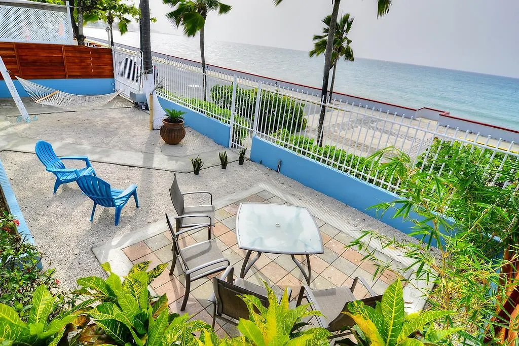 Tres Palmas Inn San Juan Hotel