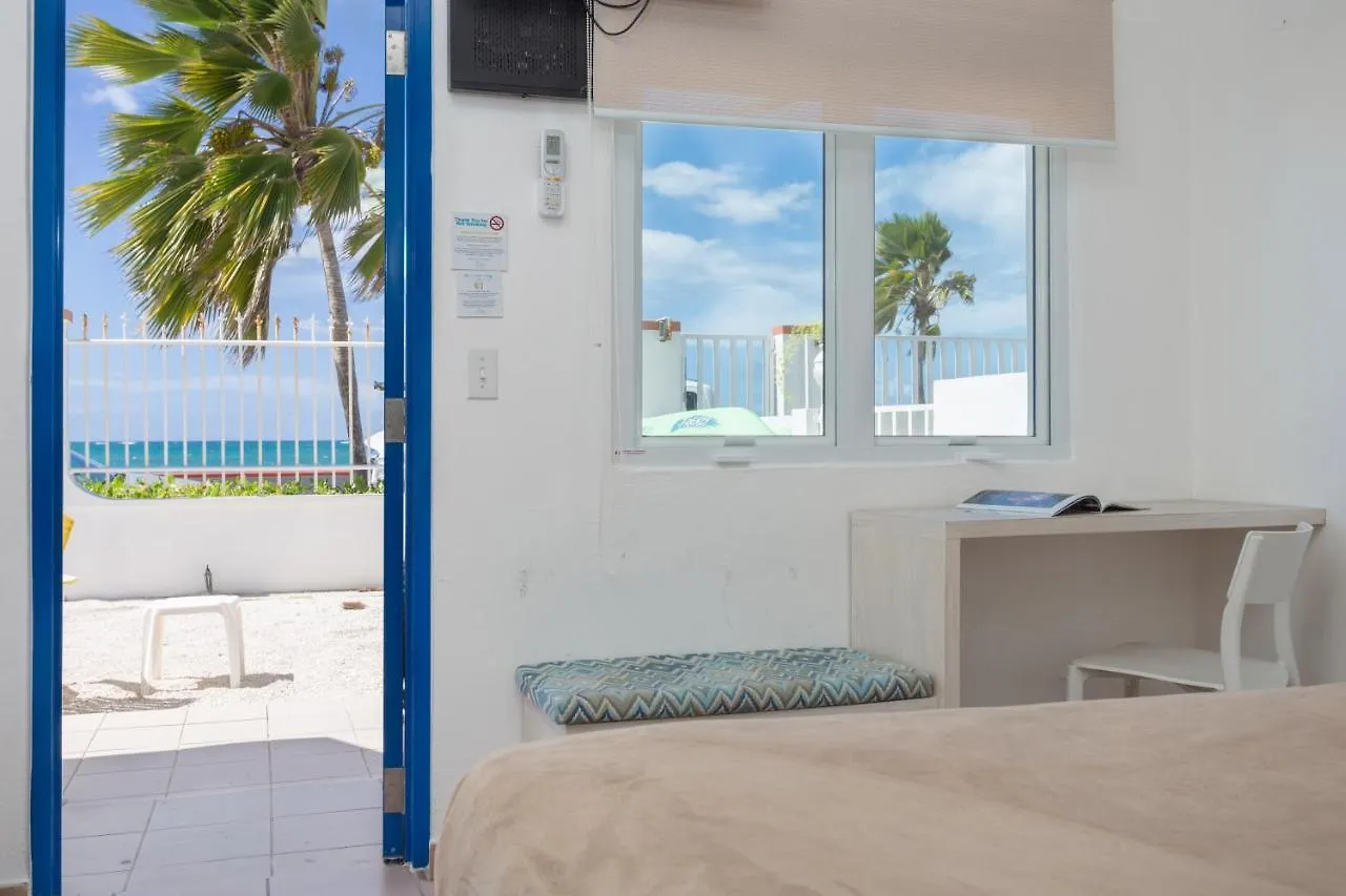 *** Hotel Tres Palmas Inn San Juan Puerto Rico