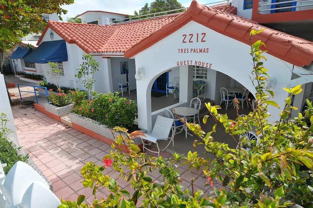 Tres Palmas Inn San Juan