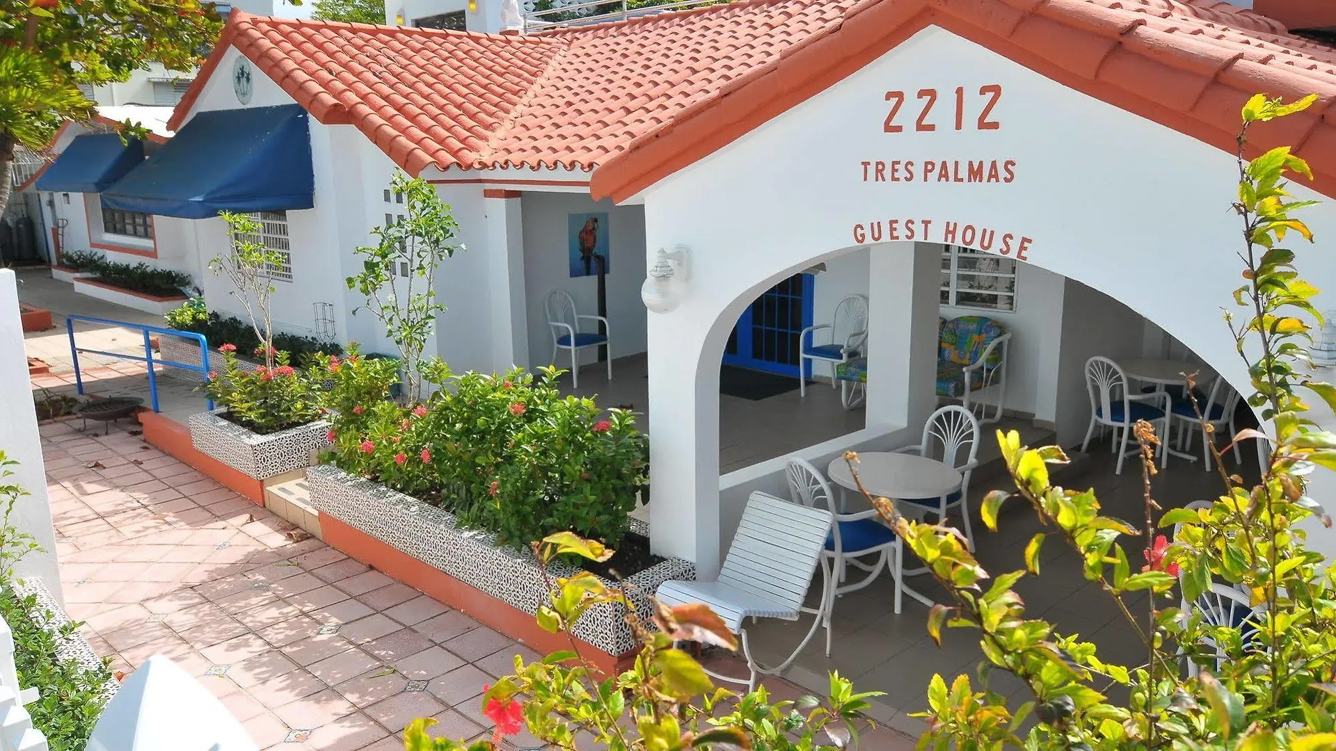 Tres Palmas Inn San Juan Hotel