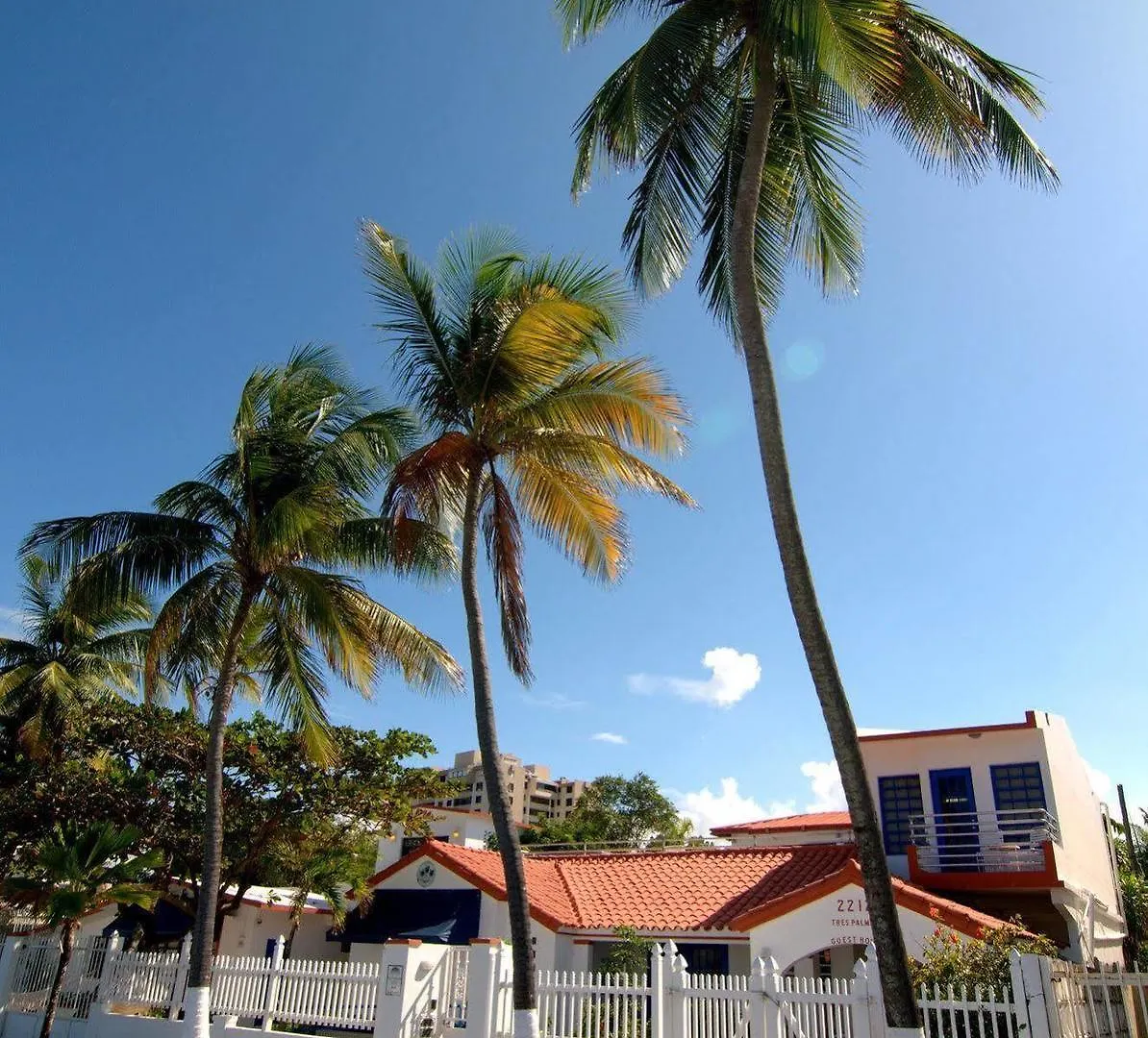 Hotel Tres Palmas Inn San Juan